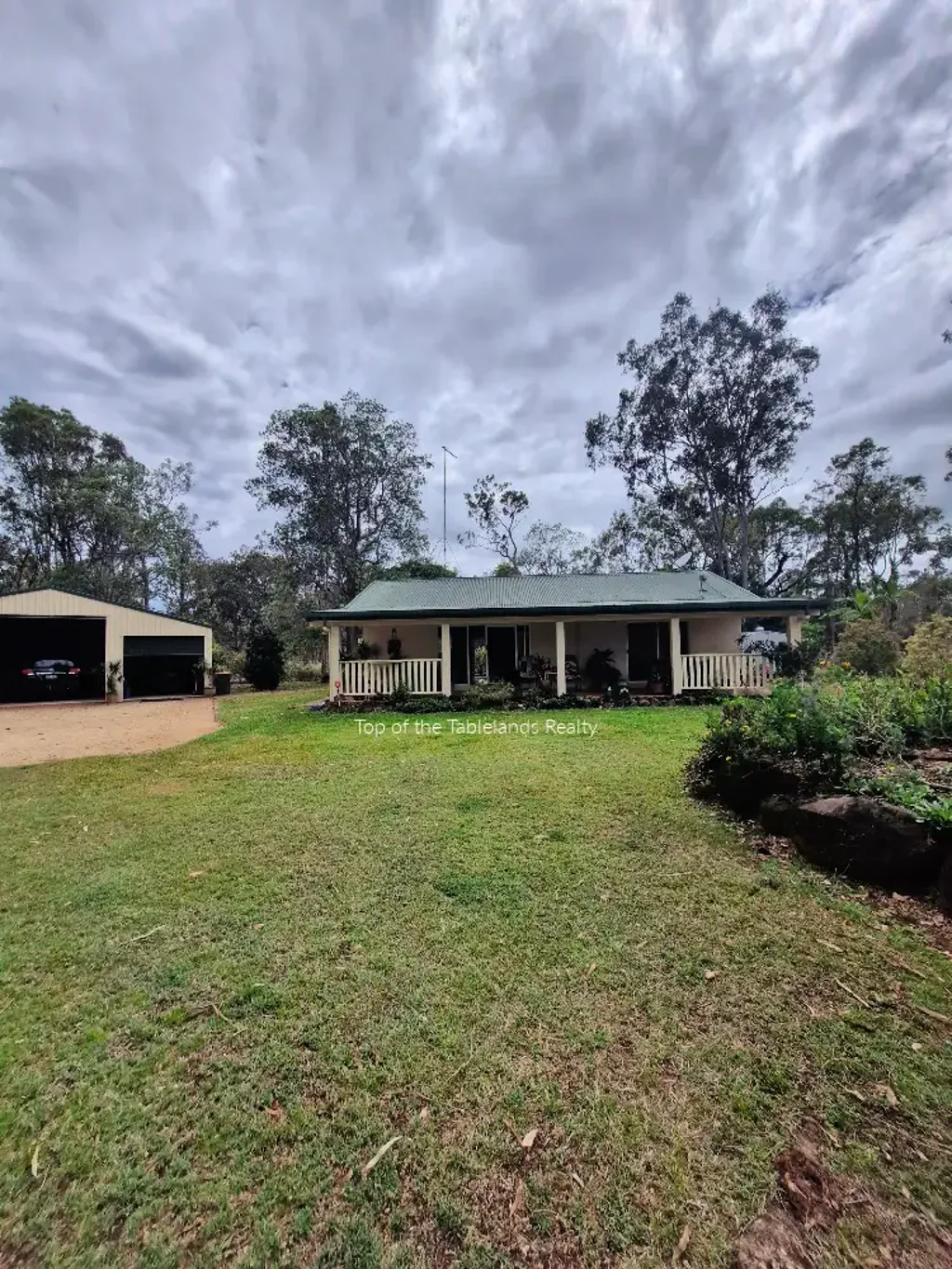 586 Millstream Pde, Millstream, QLD 4888
