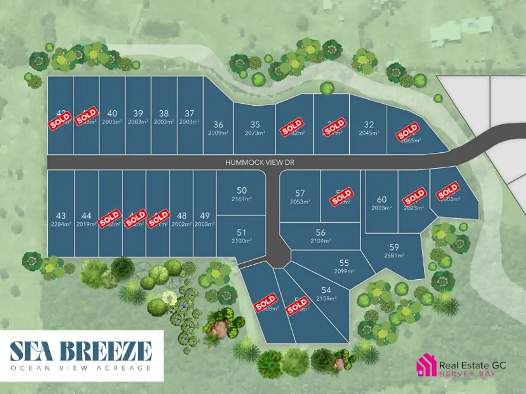 Lot 46 Hummock View Drive, Craignish, QLD 4655
