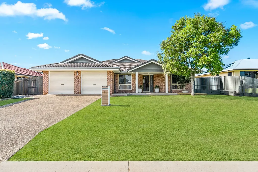 Andergrove 4房  Stunning Family Home in one of Mackay's Best Streets