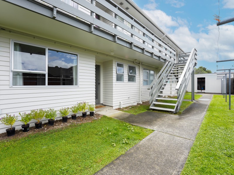 43d Brunswick Street, Lower Hutt, Lower Hutt, 1房, 1浴