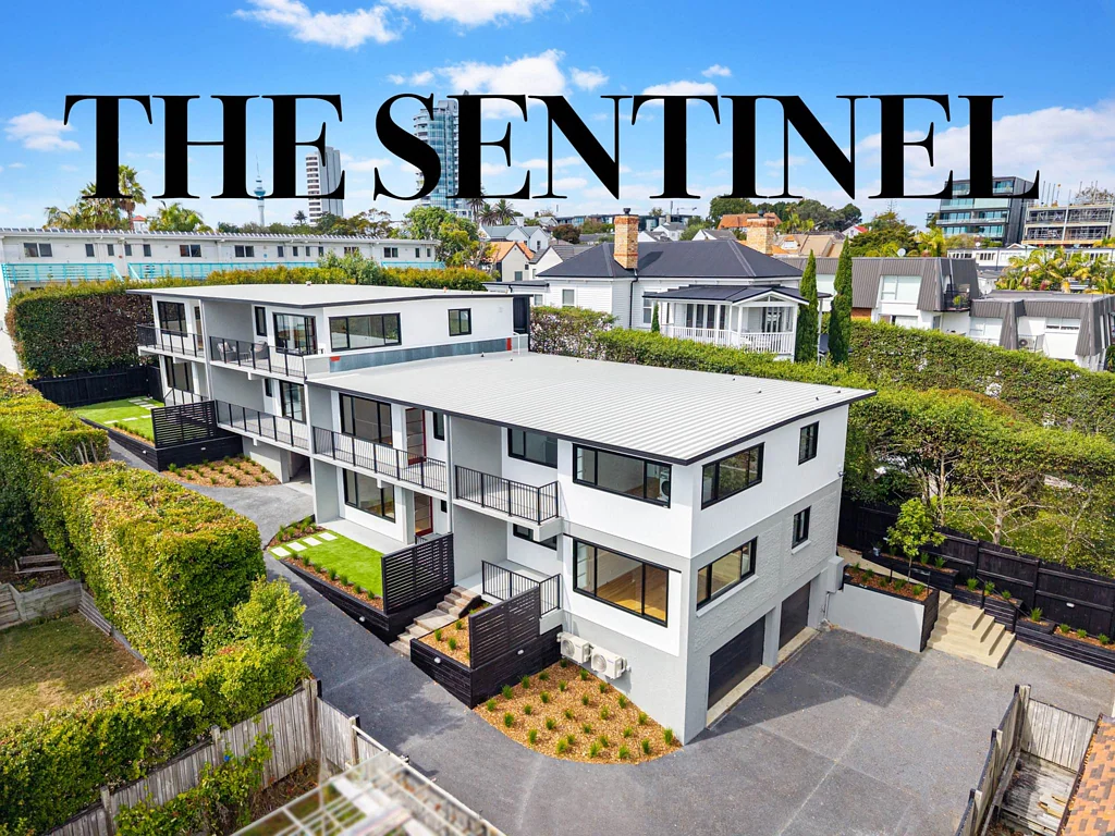 Herne Bay 2房  Developer Moves On - Last One!