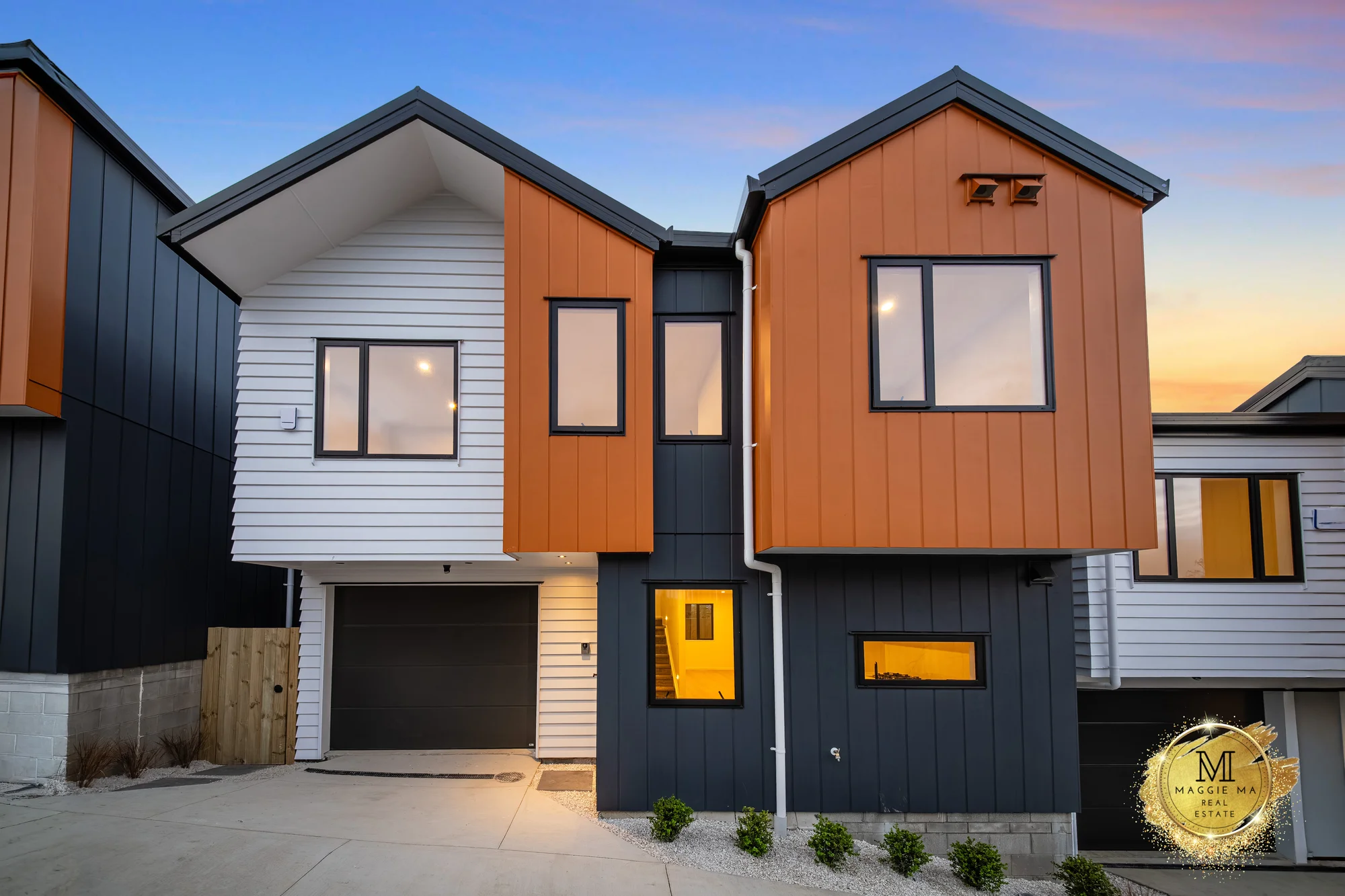 Pakuranga Heights 4બેડરૂમ Tranquil & Modern: Premium 4-Bedroom Standalone
