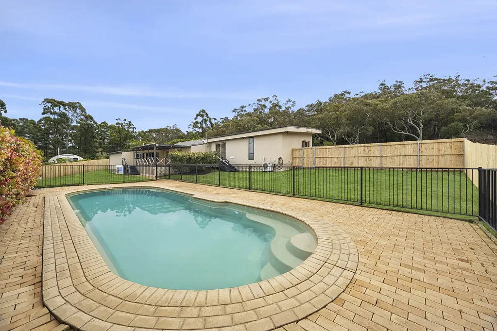 Spacious Family Home with Pool in a Peaceful Terrey Hills Location