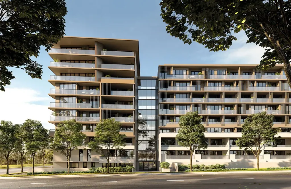 Rouse Hill 1Habitaciones BRAND NEW READY TO MOVE  SOON