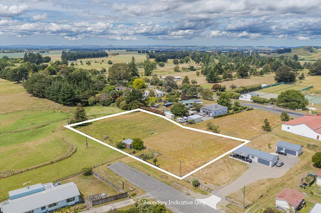 Takapau Title issued, No covenants