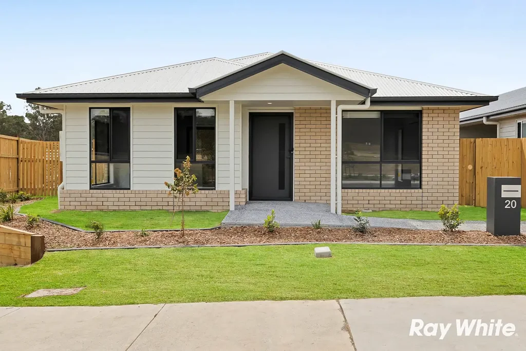 Brand New 4-Bedroom Home