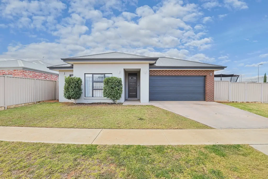 Mildura 4房  Smart, stylish, easy living.