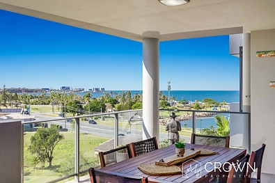 Clontarf 2房 Seavue公寓 - 壮丽的Moreton Bay海湾景色 Seavue Apartment - Sweeping Moreton Bay Views