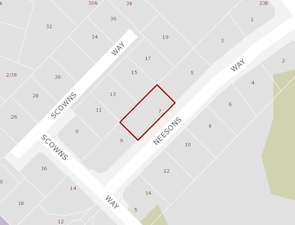 7 Neesons Way, Glendene, Waitakere City, 4 ห้องนอน, 0 ห้องน้ำ