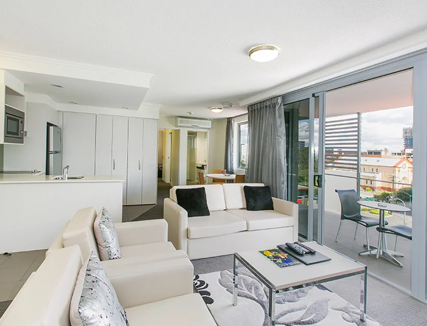 901/35 Peel Street, South Brisbane, Brisbane - Inner City Region, 1 habitaciones, 1 baños, Apartment