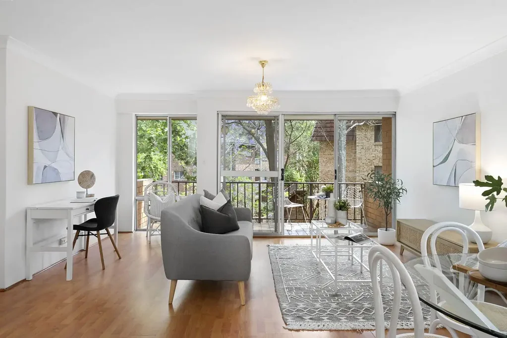 Eastwood 2ਬੈੱਡਰੂਮ Peaceful & Conveniently Positioned Apartment With Leafy Views