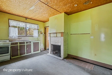 ਰਸੋਈ - 151 Narrows Road, Strathblane, TAS 7109