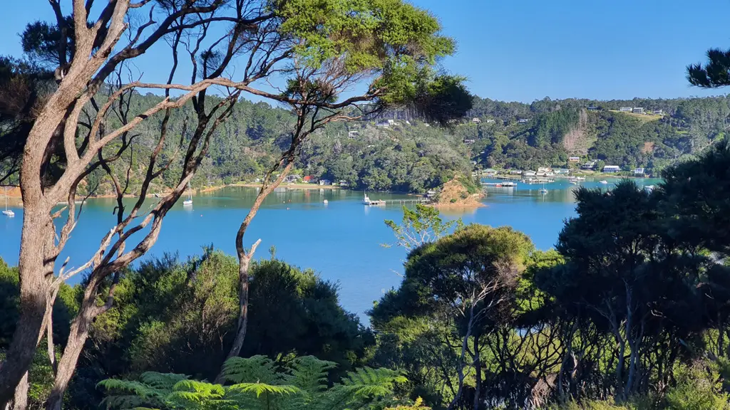 Kawau Island Land Bank before Prices go Nuts!