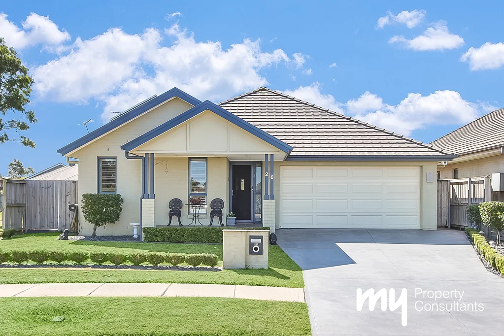 26 Liz Kernohan Drive, Elderslie, NSW 2570