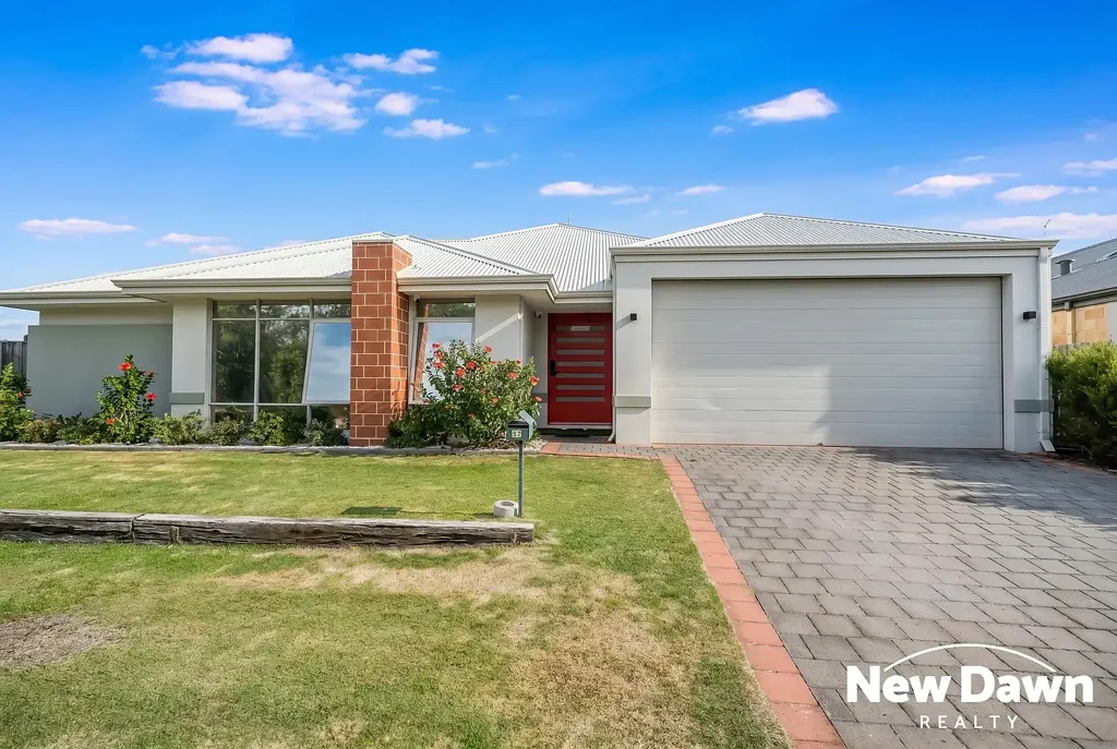 For Rent - Stylish Family Retreat on a Prime Corner Block in Ellenbrook