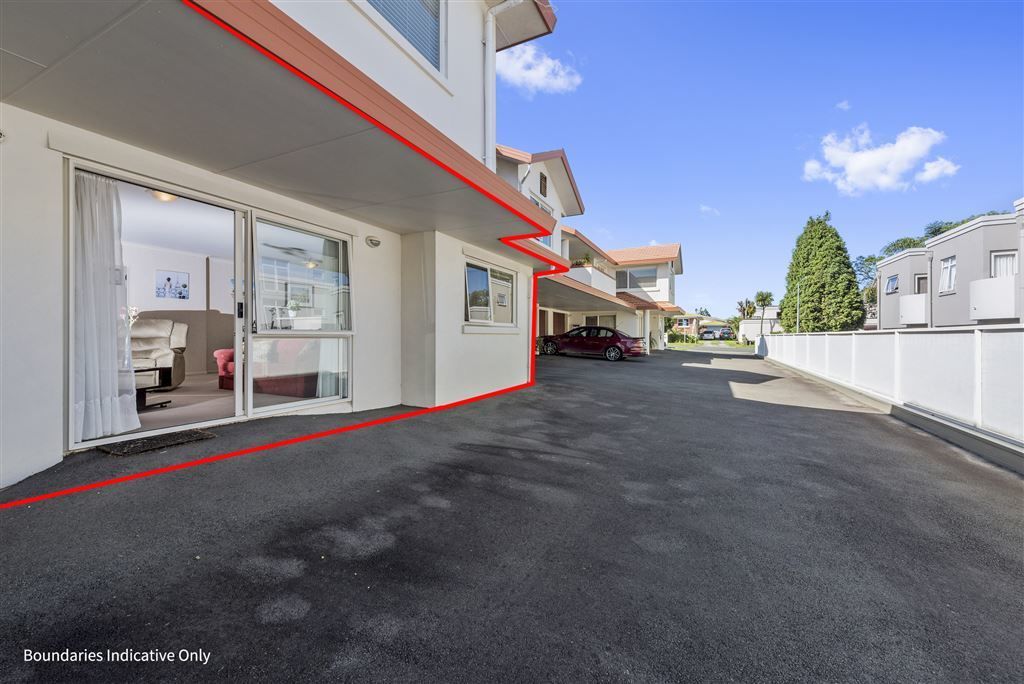 2/23 Third Avenue, Tauranga Central, Tauranga, 2 Kuwarto, 1 Banyo