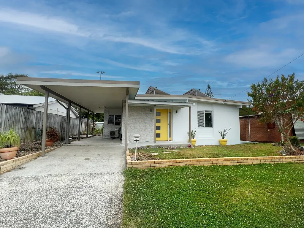 West Ballina 4कमरा Charming 4 Bedroom House in West Ballina