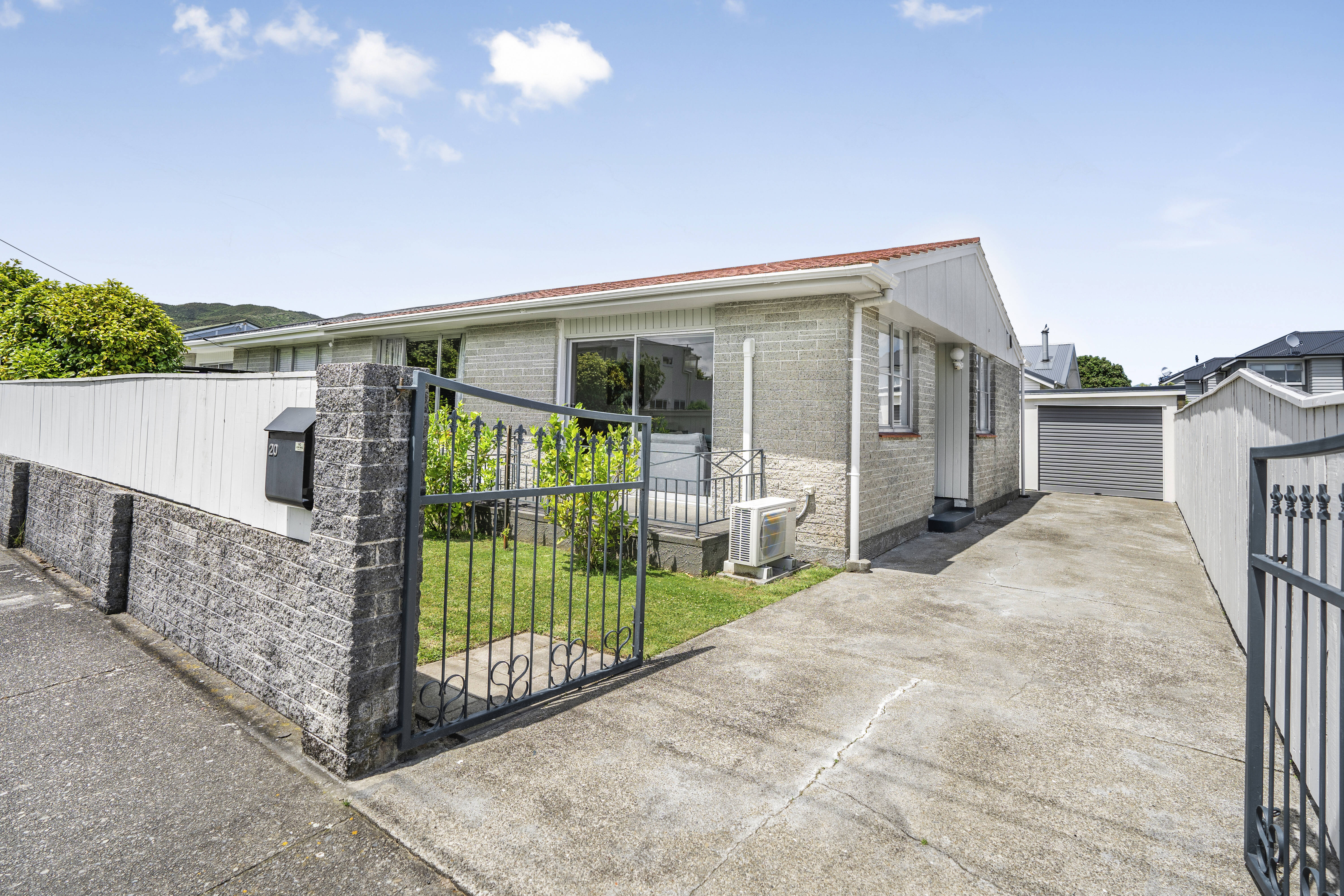 20 Pinny Avenue, Epuni, Lower Hutt, 2 Schlafzimmer, 1 Badezimmer, House