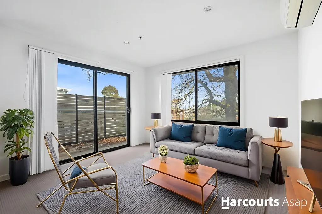 Two Bedroom Apartment
