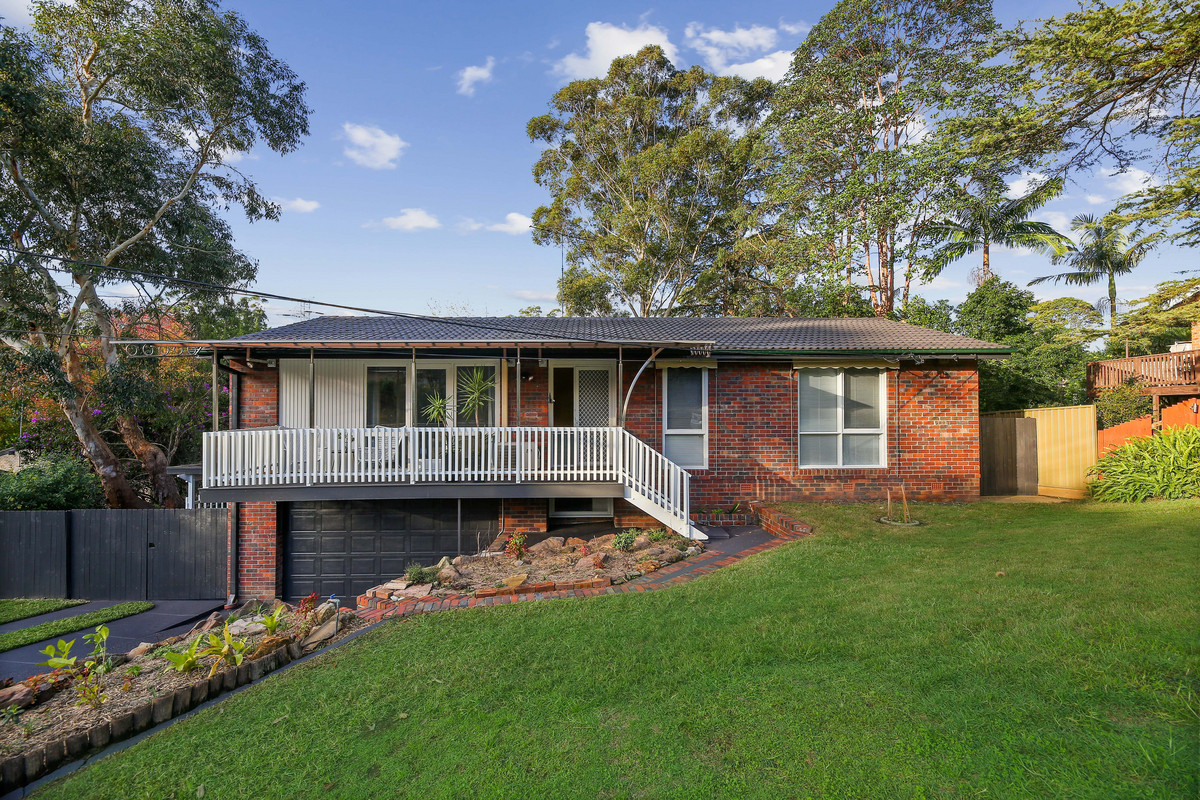 4 MURUBA AV, CARLINGFORD NSW 2118, 0 ห้องนอน, 0 ห้องน้ำ, House