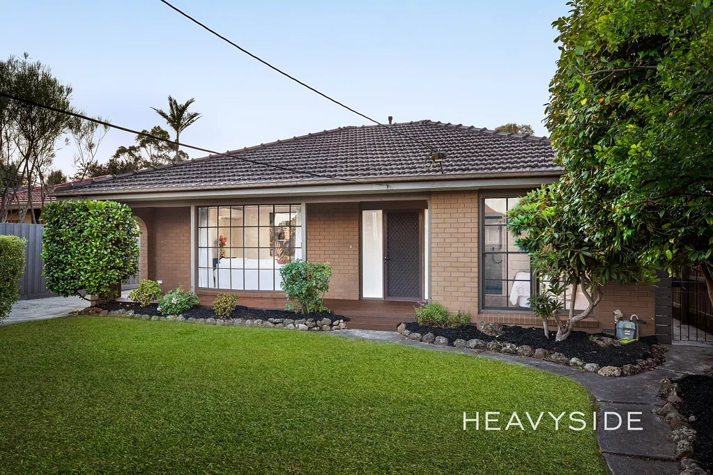 6 Jaques Grove, Forest Hill, VIC 3131