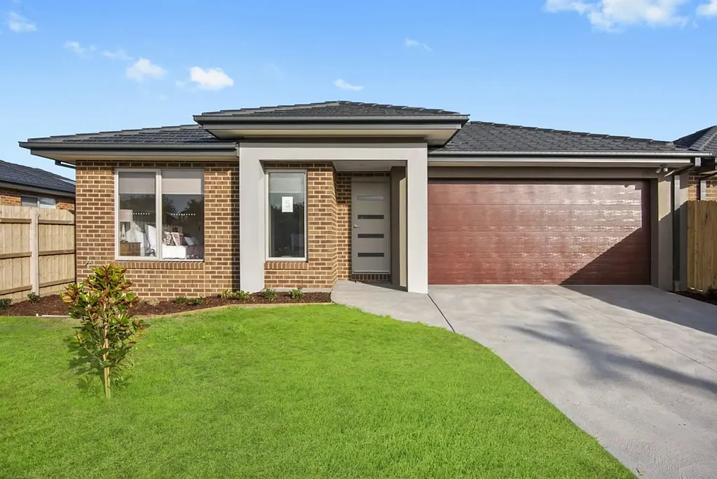 Low maintenance modern home