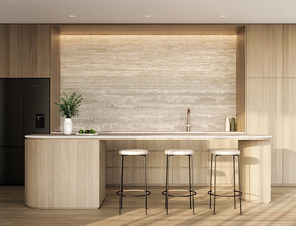 2/282-284 West Coast Highway, Scarborough, North West Perth, 4 Kuwarto, 2 Banyo, Townhouse