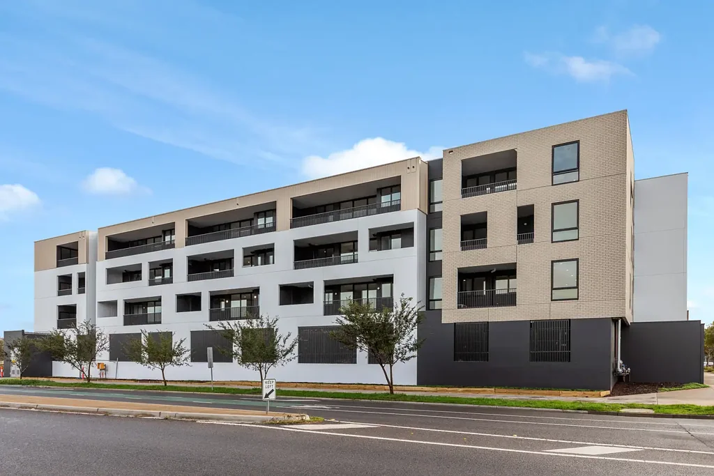 This Brand-New Apartment is Sure to Impress.