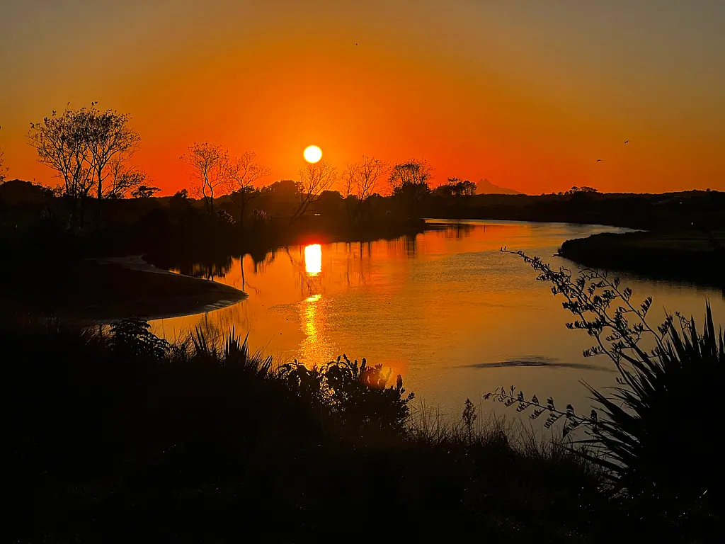 Waipu  Trophy Water Front Section