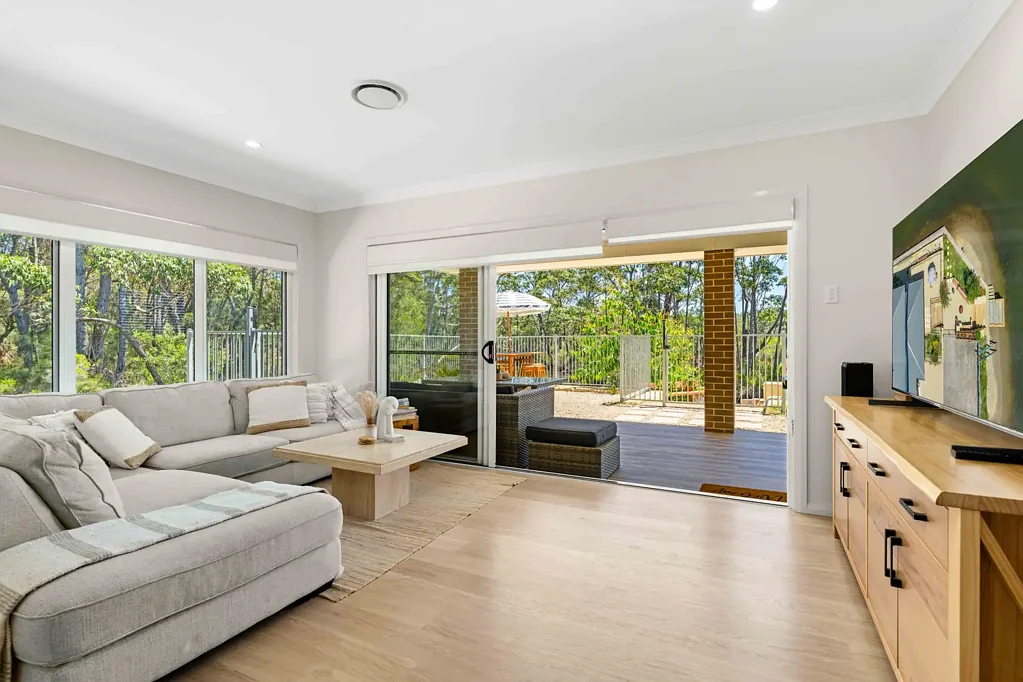 Sussex Inlet 4غرفة نوم Absolute Waterfront - Stunning Family Home