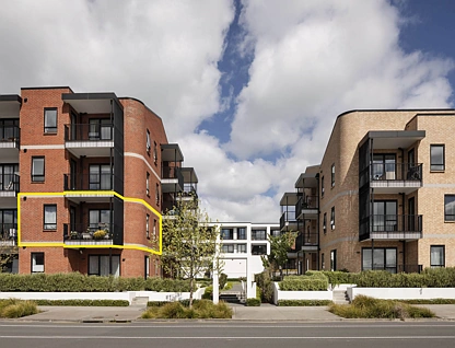103/1 Sidney Wallingford Way, Hobsonville, Waitakere City, 2 ห้องนอน, 1 ห้องน้ำ, House