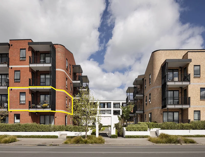 103/1 Sidney Wallingford Way, Hobsonville, Waitakere City, 2 ห้องนอน, 1 ห้องน้ำ, House