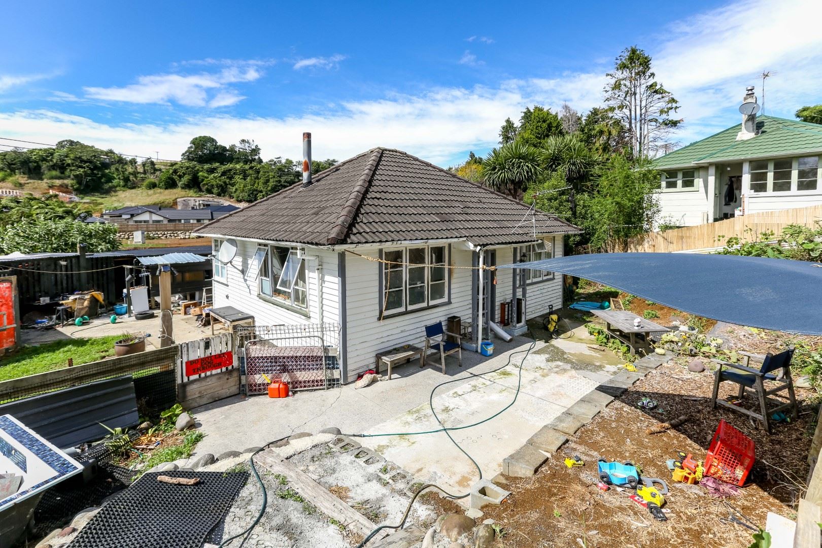 35 Glenpark Avenue, Frankleigh Park, New Plymouth, 3 chambres, 1 salles de bain