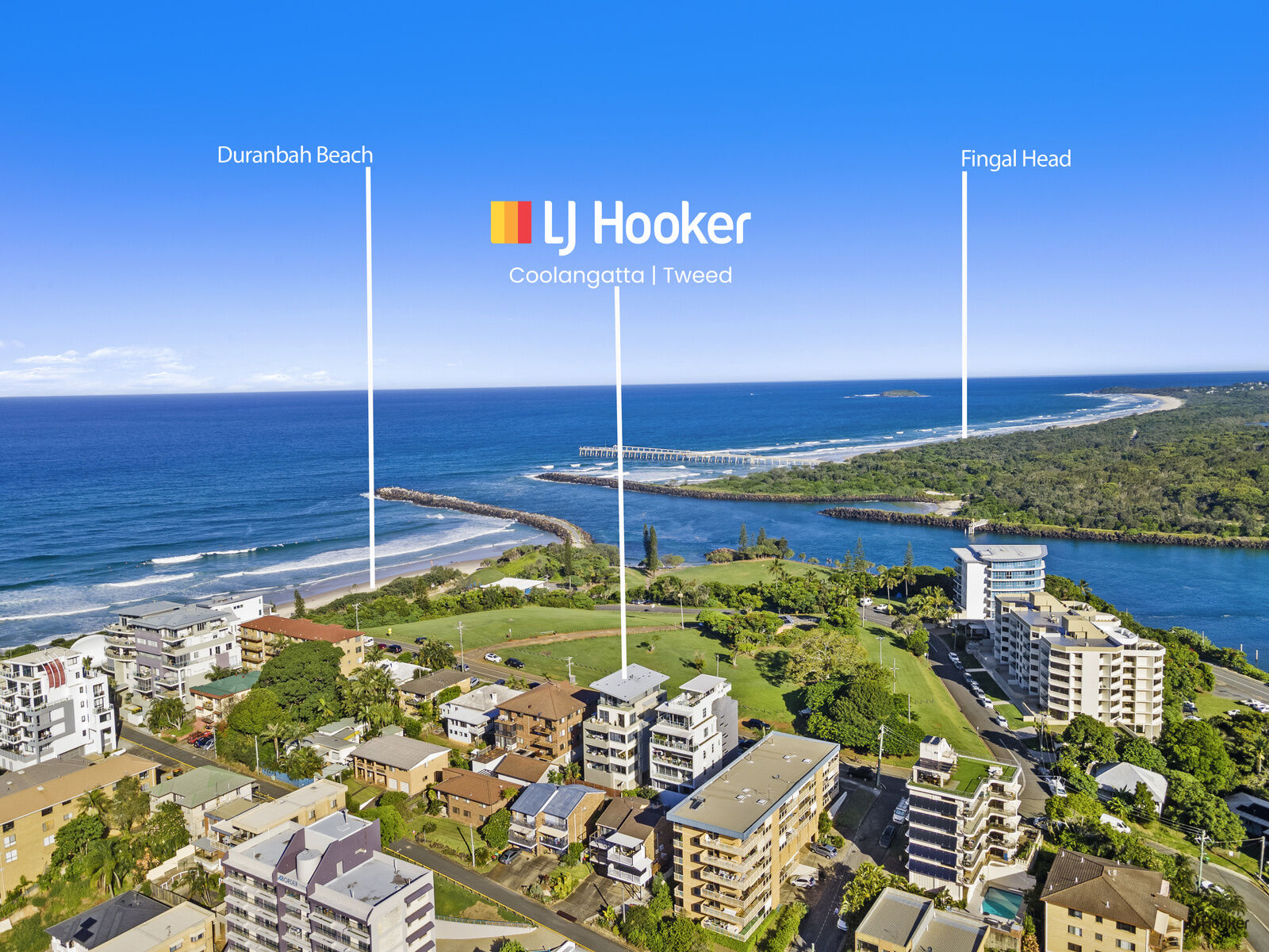 UNIT 4 18 HILL ST, TWEED HEADS NSW 2485, 0房, 0浴, Unit