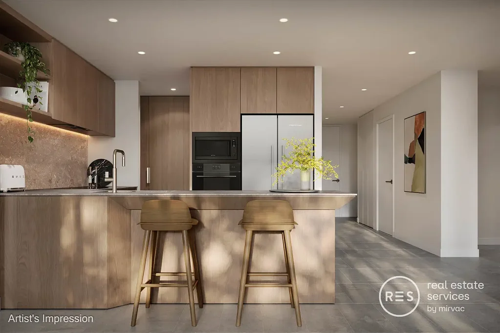 Your Forest Retreat Awaits | Premium 2 Bedroom with 2 Car Space Apartment