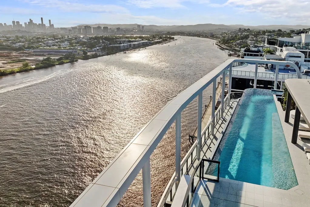 Luxury Riverfront Living