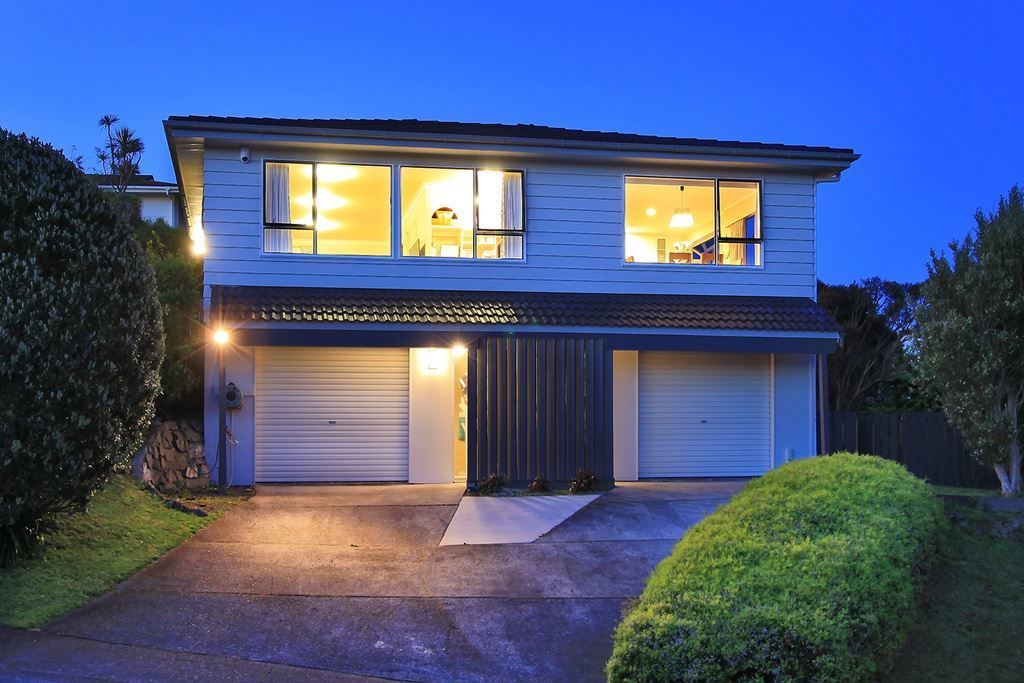 13 Bodmin Terrace, Camborne, Porirua, 4房, 0浴