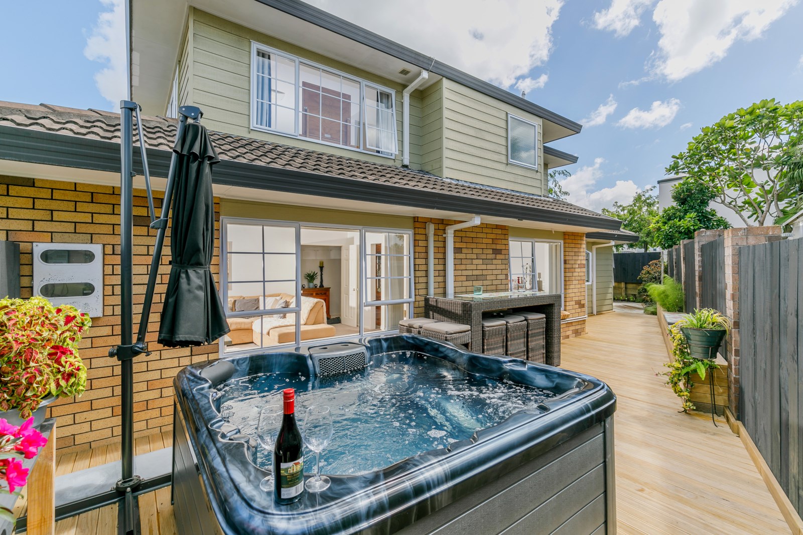 2/17 Deanna Drive, West Harbour, Auckland - Waitakere, 3房, 0浴