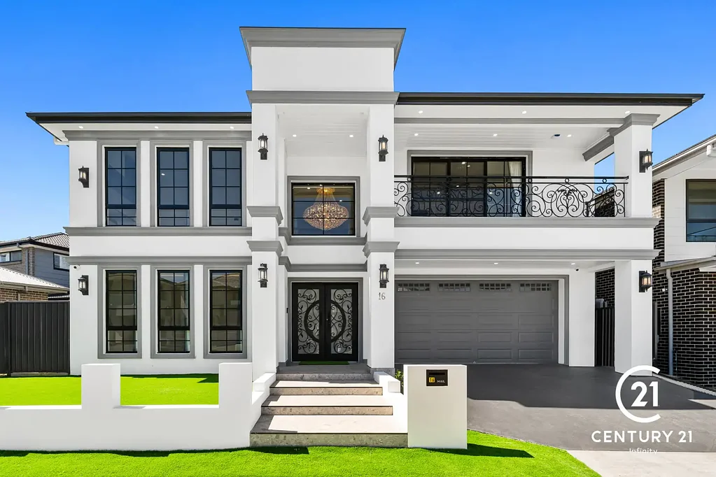 Melonba 5房  Elegant French Provincial Masterpiece in the Heart of Melonba