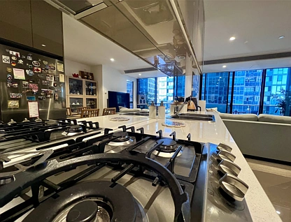 1908/60 Kavanagh Street, Southbank, Melbourne CBD, 2部屋, 2バスルーム, Apartment