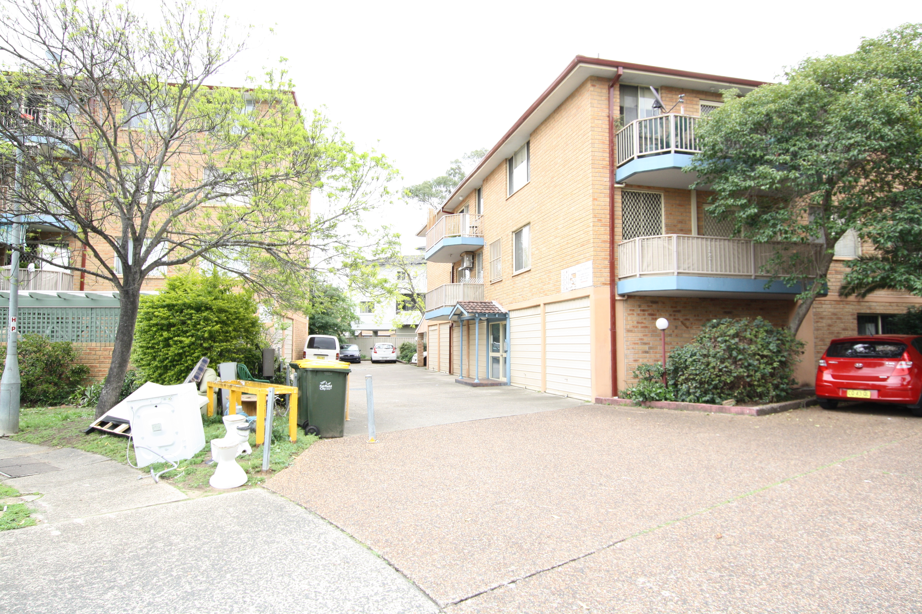 12-18 EQUITY PL, CANLEY VALE NSW 2166, 0 Bedrooms, 0 Bathrooms, Unit