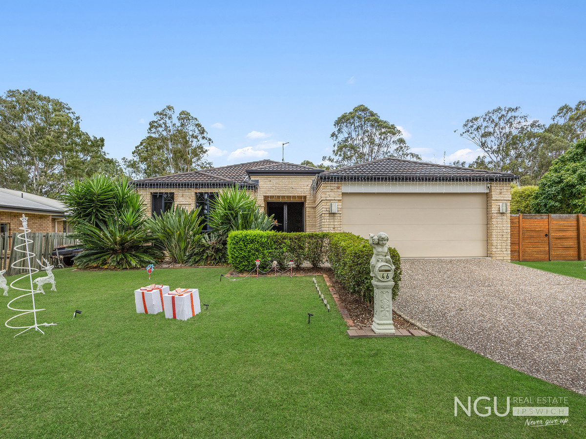 46 BRADFIELD DR, BRASSALL QLD 4305, 0 침실, 0 욕실, House