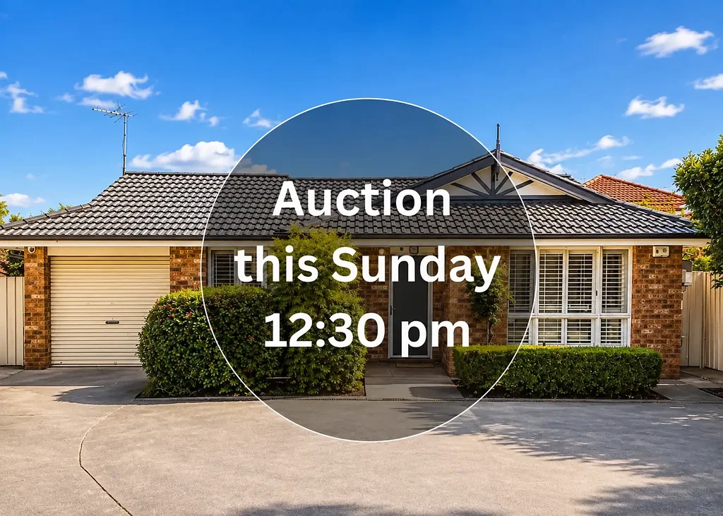 Quakers Hill 3 Slaapkamer AUCTION THIS SUNDAY 12:30PM | MUST BE SOLD