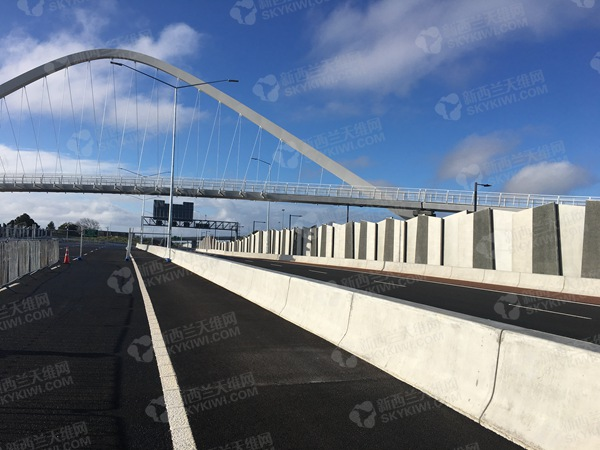 Waterview隧道7月初开通，但具体时间不公布！新西兰交通局：为了安全起见！