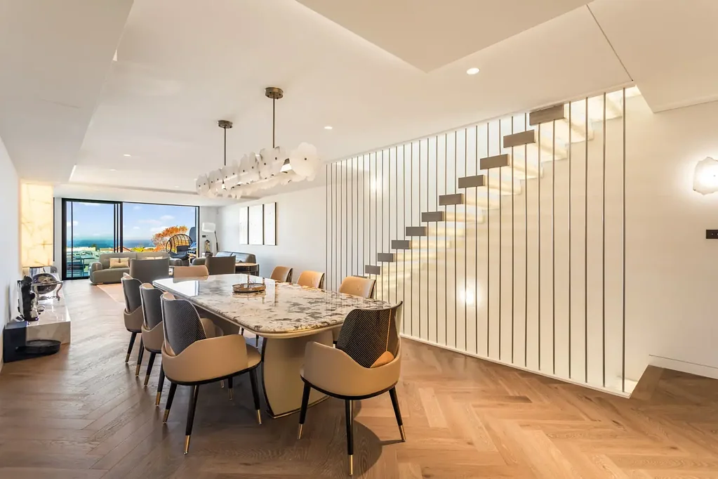 Vaucluse 4房  Bespoke Residence of Meticulous Quality and Unparalleled Design