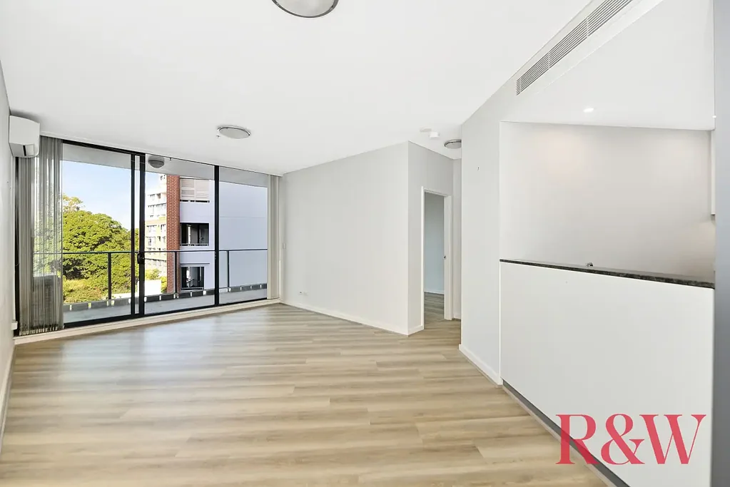 Deposit Taken - Modern Living with Park Views | Study Room | New Hybrid Timber Floors