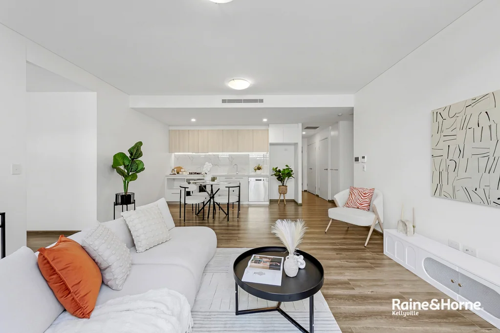 Rouse Hill 2कमरा Spacious & Versatile Apartment with Huge Storage and a Flexible 3rd Bedroom Option