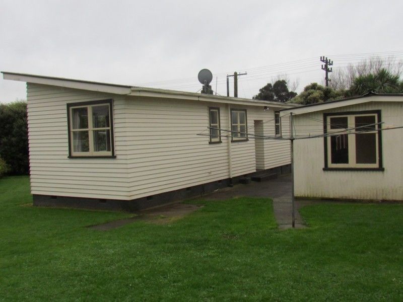 20 East Road, Shannon, Horowhenua, 1 habitaciones, 1 baños