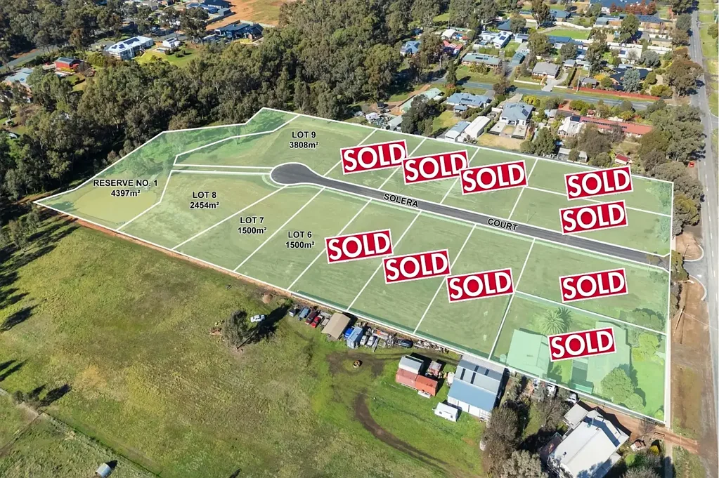 Maiden Gully Monsants Estate - Your Dream Home Starts Here!