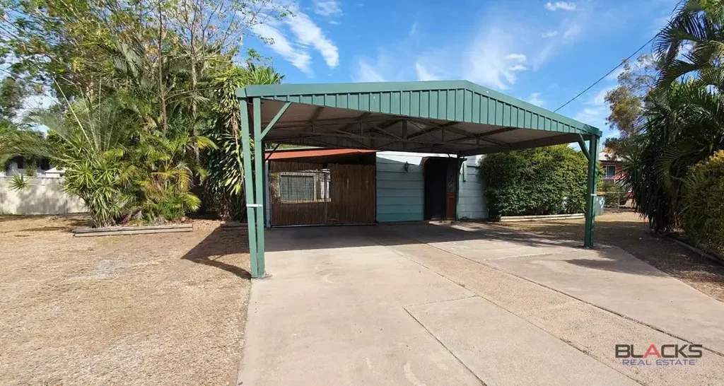 Dysart 4房  READY TO MOVE IN – RENOVATED FOUR-BEDROOM HOME WITH SHED AND FAMILY APPEAL